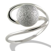Ring Gemoro Woman in White Gold AB872B.BIA